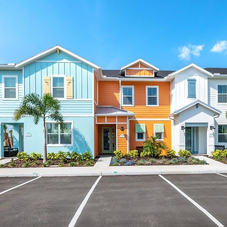 Tropical Orange Villa Near Disney With Margaritaville Resort Orlando - 2920Cs Dış mekan fotoğraf