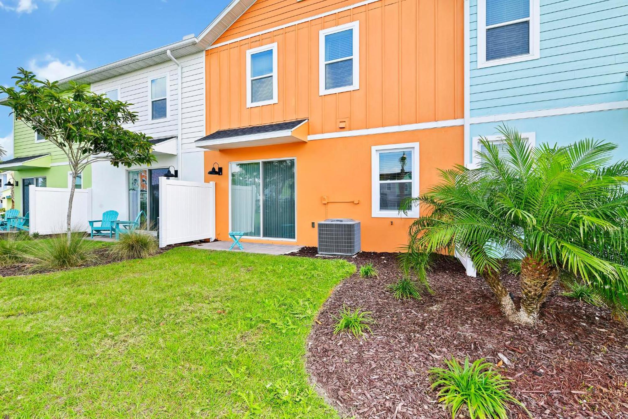 Tropical Orange Villa Near Disney With Margaritaville Resort Orlando - 2920Cs Dış mekan fotoğraf