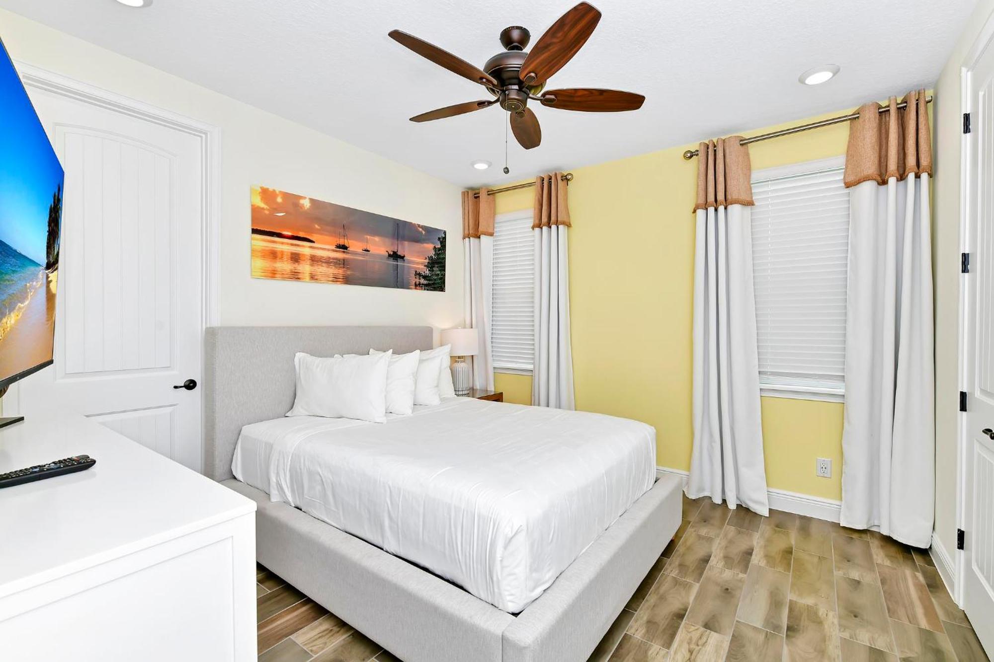 Tropical Orange Villa Near Disney With Margaritaville Resort Orlando - 2920Cs Dış mekan fotoğraf