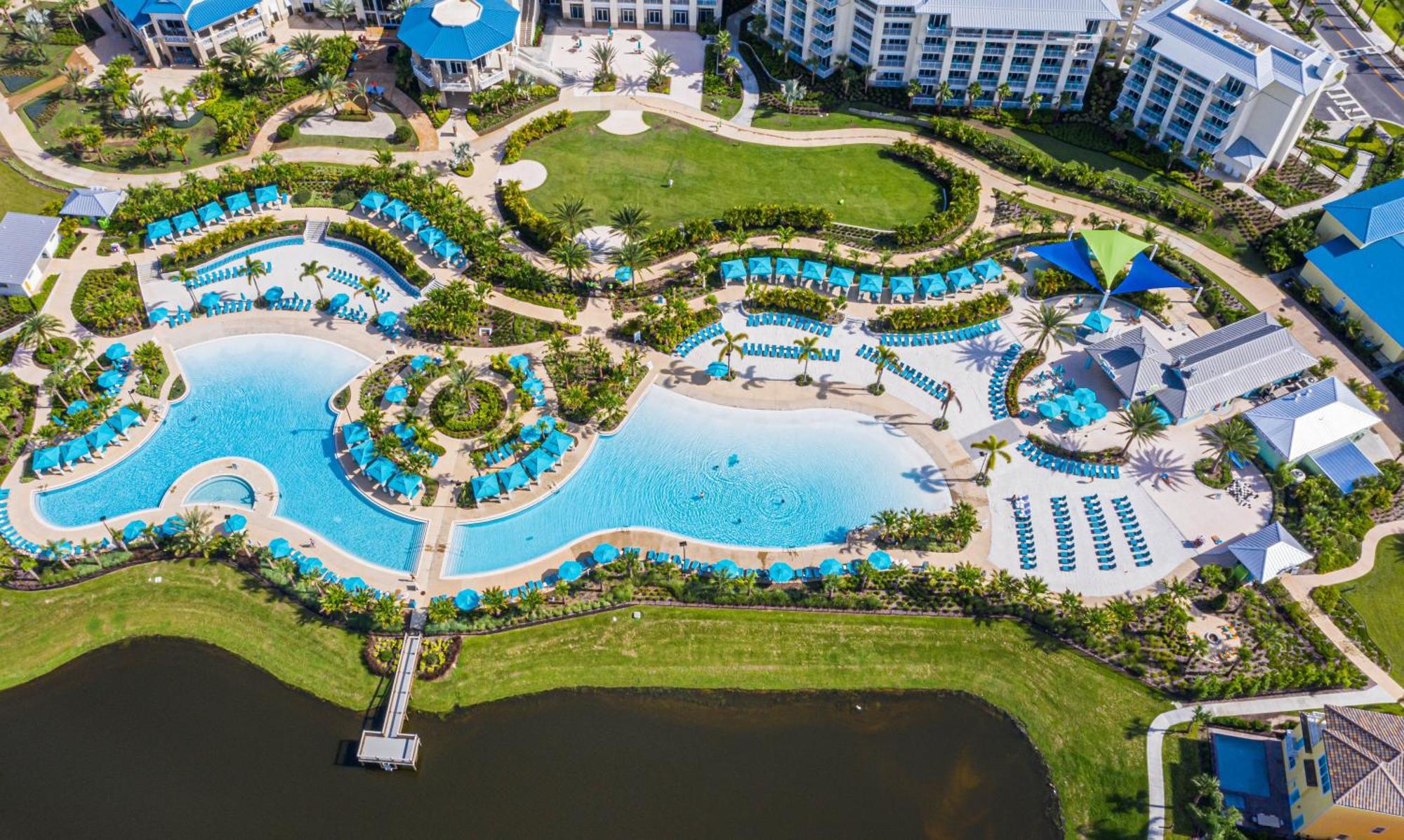 Tropical Orange Villa Near Disney With Margaritaville Resort Orlando - 2920Cs Dış mekan fotoğraf